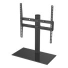 AVF B400BB Universal Table Top TV Base & Stand Adjustable Up to 65"