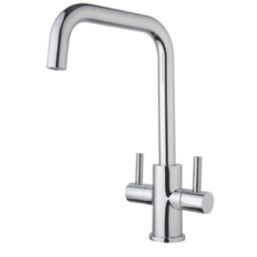 Swirl Divine Tap Chrome