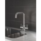 Swirl Divine Tap Chrome