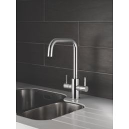 Swirl Divine Tap Chrome