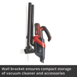 Einhell TE-HV 18/06 Li - Solo 18V Li-Ion Power X-Change  Cordless  Hand-Held Vacuum - Bare