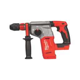 Milwaukee M18BLHX-0X 7.26kg 18V Li-Ion RedLithium Brushless Cordless SDS Plus Hammer Drill - Bare