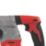 Milwaukee M18BLHX-0X 7.26kg 18V Li-Ion RedLithium Brushless Cordless SDS Plus Hammer Drill - Bare