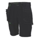 Apache Whistler Stretch Work Shorts Black 38" W