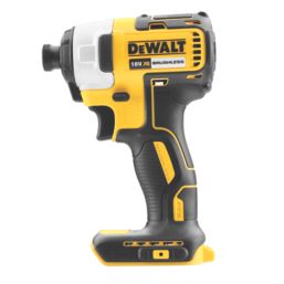 DeWalt DCF787N-SFXJ 18V Li-Ion XR Brushless Cordless Impact Driver - Bare -  Screwfix