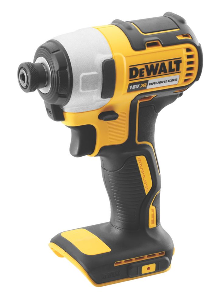 DeWalt DCF787N SFXJ 18V Li Ion XR Brushless Cordless Impact Driver Bare Screwfix