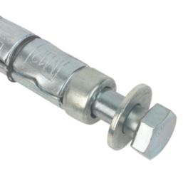 Rawlplug Loose Bolt Shield Anchors RBL2 M6 x 55mm 25 Pack