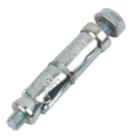 Rawlplug Loose Bolt Shield Anchors RBL2 M6 x 55mm 25 Pack