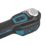 Makita DTM52Z 18V Li-Ion LXT Brushless Cordless Multi-Tool - Bare
