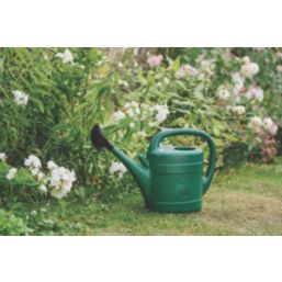 Flopro FineFlo Green Plastic Watering Can 10Ltr