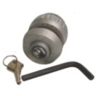 Maypole Trailer Cop Anti-Theft Lock 60mm