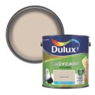 Dulux Easycare 2.5Ltr Caramel Latte Matt Emulsion Kitchen Paint
