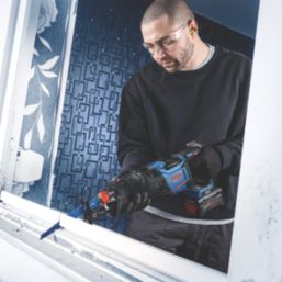 Bosch Expert EXSA18V-32 18V Li-Ion AMPShare Brushless Cordless Reciprocating Saw - Bare