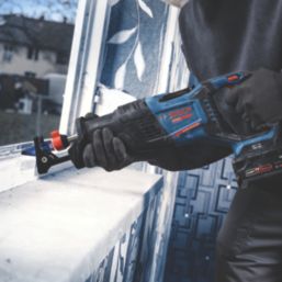 Bosch Expert EXSA18V-32 18V Li-Ion AMPShare Brushless Cordless Reciprocating Saw - Bare