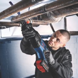 Bosch Expert EXSA18V-32 18V Li-Ion AMPShare Brushless Cordless Reciprocating Saw - Bare