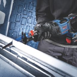Bosch Expert EXSA18V-32 18V Li-Ion AMPShare Brushless Cordless Reciprocating Saw - Bare