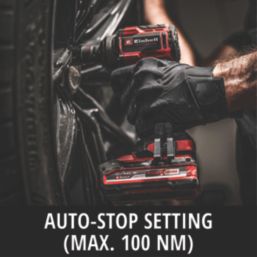 Einhell Professional TP-CW 18/350-C Li BL 18V Li-Ion Power X-Change Brushless Cordless Impact Wrench - Bare
