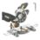 Titan TTB1361MSW 210mm  Electric Single-Bevel  Compound Mitre Saw 220-240V