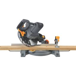 Titan TTB1361MSW 210mm  Electric Single-Bevel  Compound Mitre Saw 220-240V