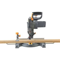 Titan TTB1361MSW 210mm  Electric Single-Bevel  Compound Mitre Saw 220-240V
