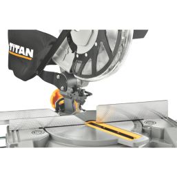Titan TTB1361MSW 210mm  Electric Single-Bevel  Compound Mitre Saw 220-240V