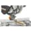 Titan TTB1361MSW 210mm  Electric Single-Bevel  Compound Mitre Saw 220-240V