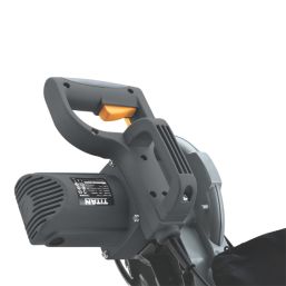 Titan TTB1361MSW 210mm  Electric Single-Bevel  Compound Mitre Saw 220-240V