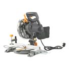 Titan TTB1361MSW 210mm  Electric Single-Bevel  Compound Mitre Saw 220-240V