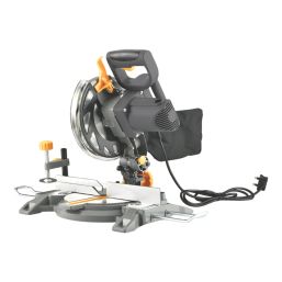 Titan TTB1361MSW 210mm  Electric Single-Bevel  Compound Mitre Saw 220-240V