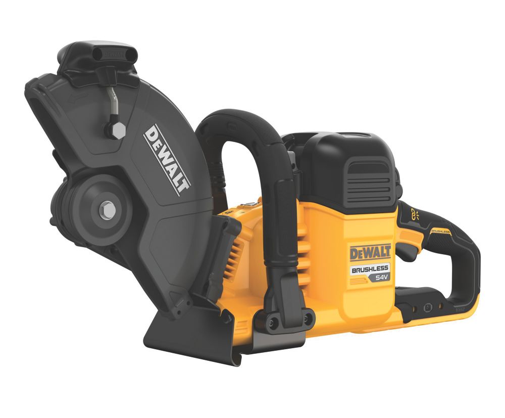 DeWalt DCS691NXJ 230mm 54V LiIon XR FlexVolt Brushless Cordless Cut