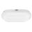 Aurora Utilite Indoor & Outdoor Oval LED Bulkhead White 15W 1550lm