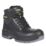Apache Cranbrook Size 11  Black Waterproof  Safety Boots