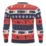 Site Screwfix Christmas Jumper Multi-Coloured Large 45" Chest