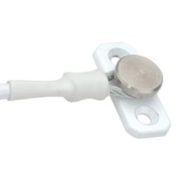 Smith & Locke  Window Restrictor White 160mm