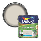 Dulux Easycare Matt Egyptian Cotton Emulsion Kitchen Paint 2.5Ltr