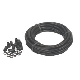 Adaptaflex Convenience Pack 20mm x 10m Black