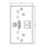 Essentials  13A 2-Gang 2-Pole Switched Metal Clad Socket + 3A 30W 2-Outlet Type A & C USB Charger with White Inserts