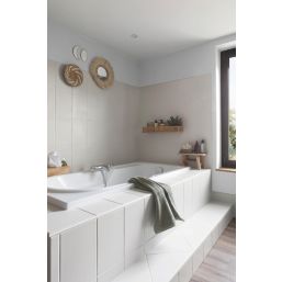 V33 2Ltr Cotton Satin Tile Paint