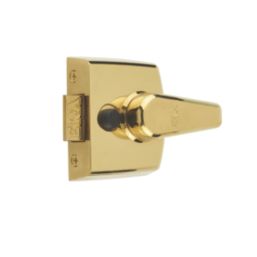 ERA 1430-37-1  Replacement Night Latch Polished Chrome 40mm Backset