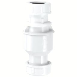 McAlpine  In-Line Vertical Non-Return Valve
