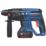 Bosch GBH 18V-21 2.4kg 18V 1 x 4.0Ah Li-Ion CoolPack Brushless Cordless SDS Plus Hammer Drill
