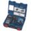 Bosch GBH 18V-21 2.4kg 18V 1 x 4.0Ah Li-Ion CoolPack Brushless Cordless SDS Plus Hammer Drill