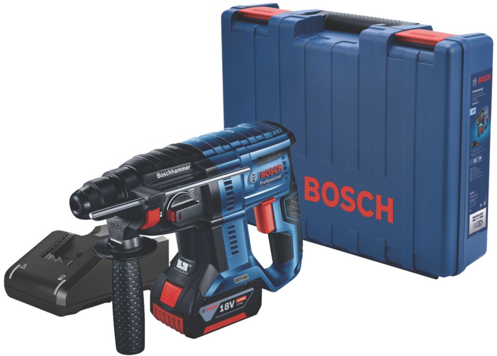 Bosch hammer on sale drill screwfix