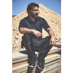 Apache Vault Size 7  Black    Safety Trainers