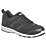 Apache Vault    Safety Trainers Black Size 7