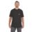 Milwaukee  Short Sleeve T-Shirt Black Large 42-44" Chest