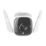 TP-Link Tapo C310 Mains-Powered White Wired or Wireless 3MP Outdoor Square Smart Camera
