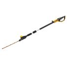 DEWALT DCMPH566N-XJ  55cm 18V Li-Ion XR  Cordless Pole Hedge Trimmer - Bare