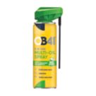 OB41 Bio-Based 8-in-1 Multi-Oil Spray 300ml