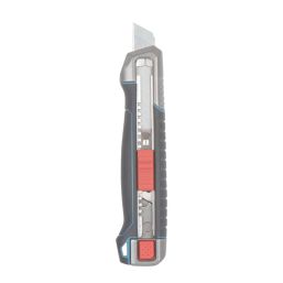 Erbauer  Retractable 18mm Snap-Off Blade Knife